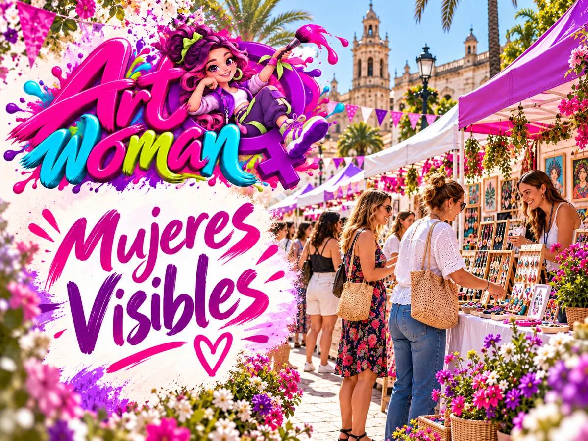 Actividades y ambiente de Art Woman — Art Woman