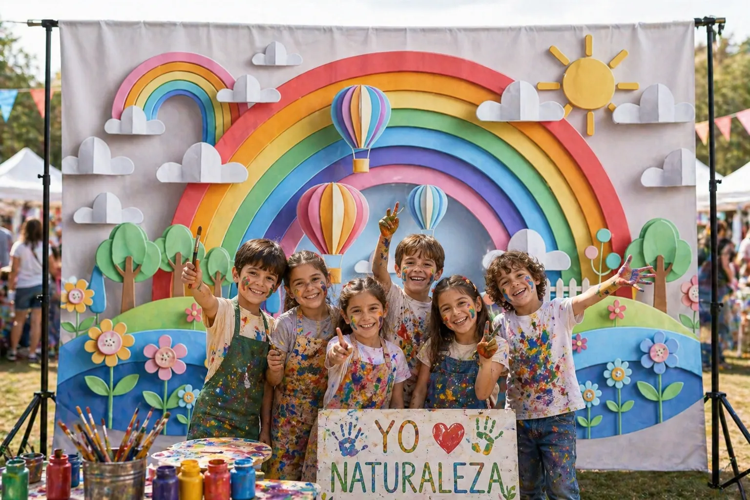 Ambiente y actividades de Art Woman, imagen 6