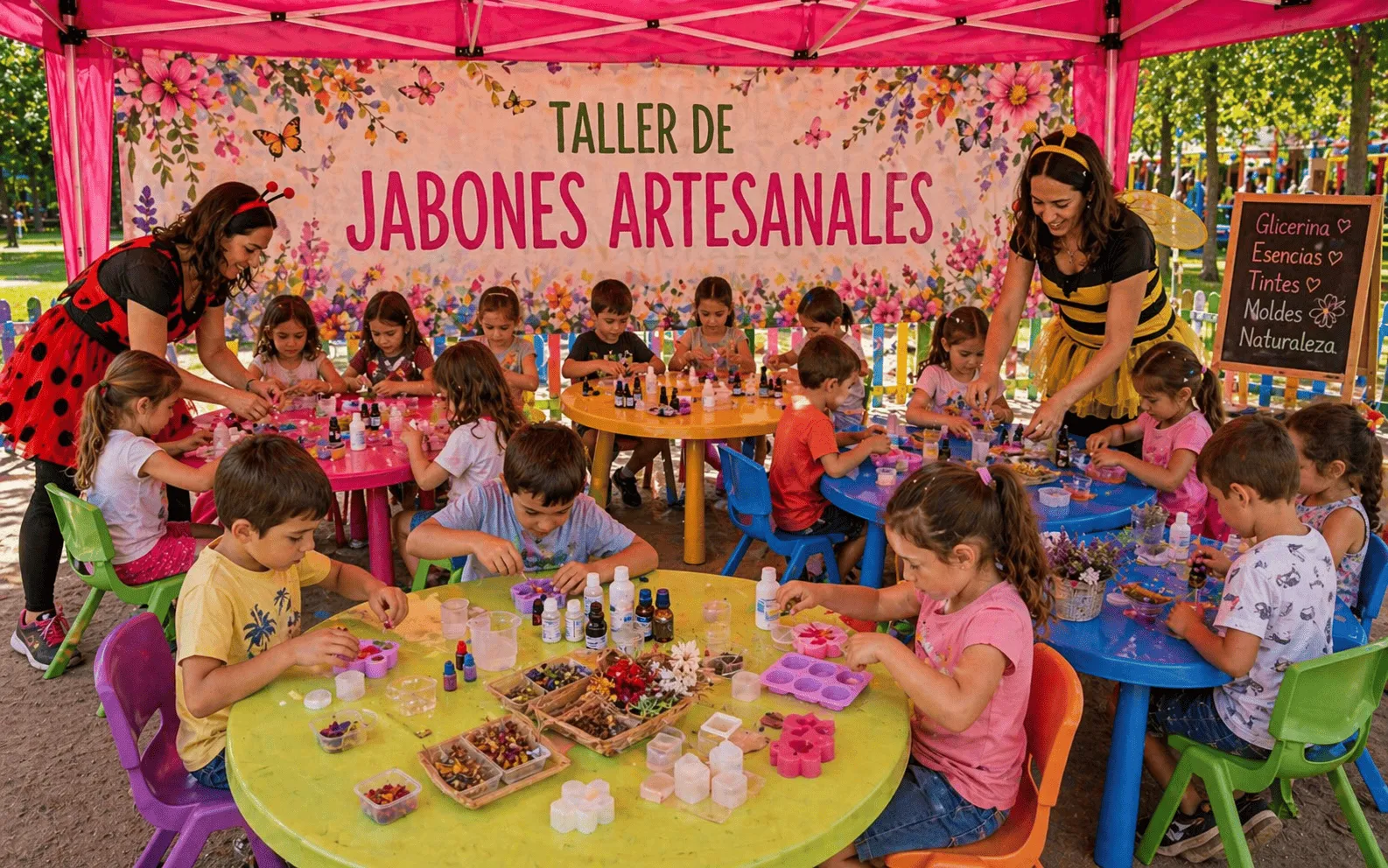 Ambiente y actividades de Art Woman, imagen 8