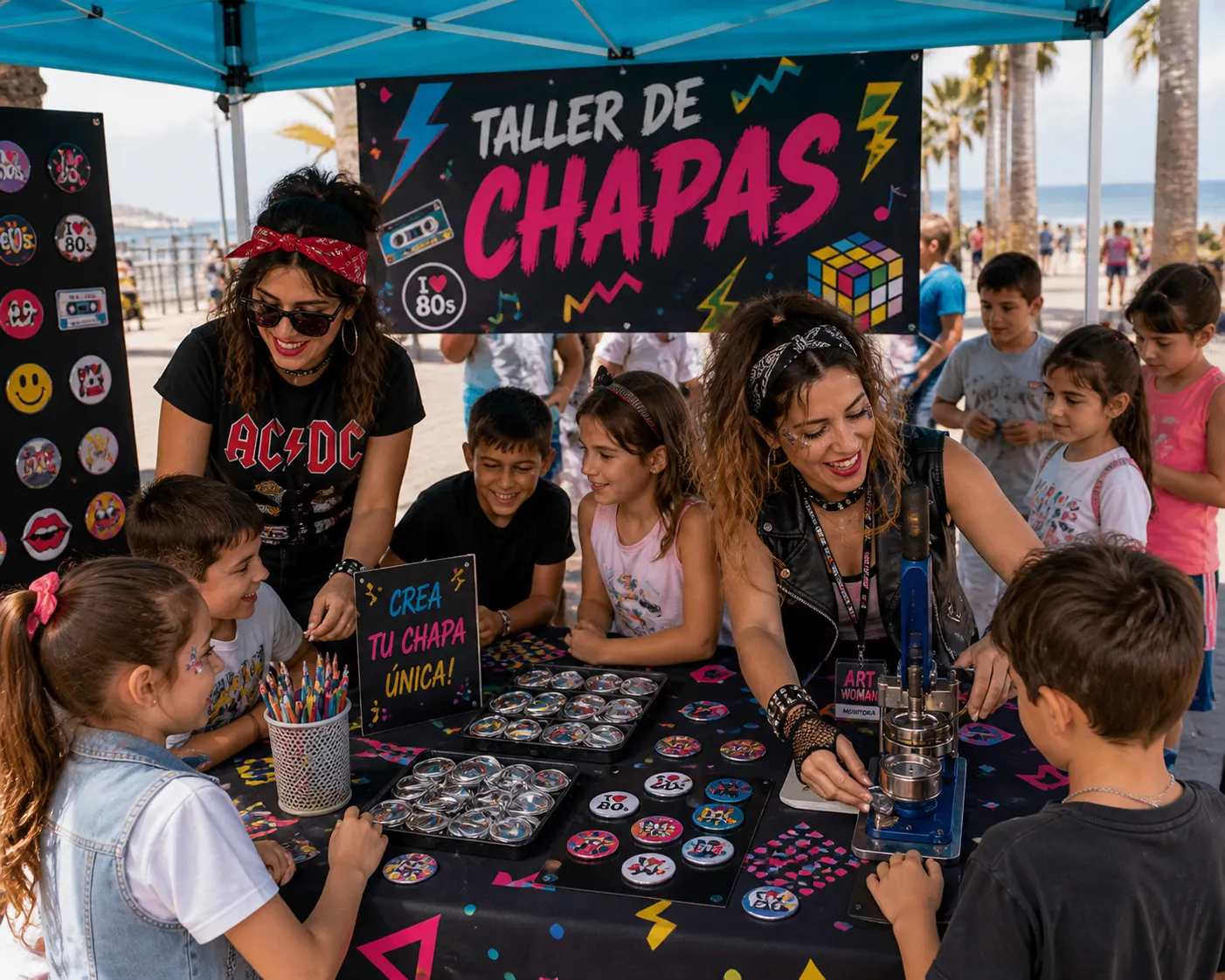 Ambiente y actividades de Art Woman, imagen 10
