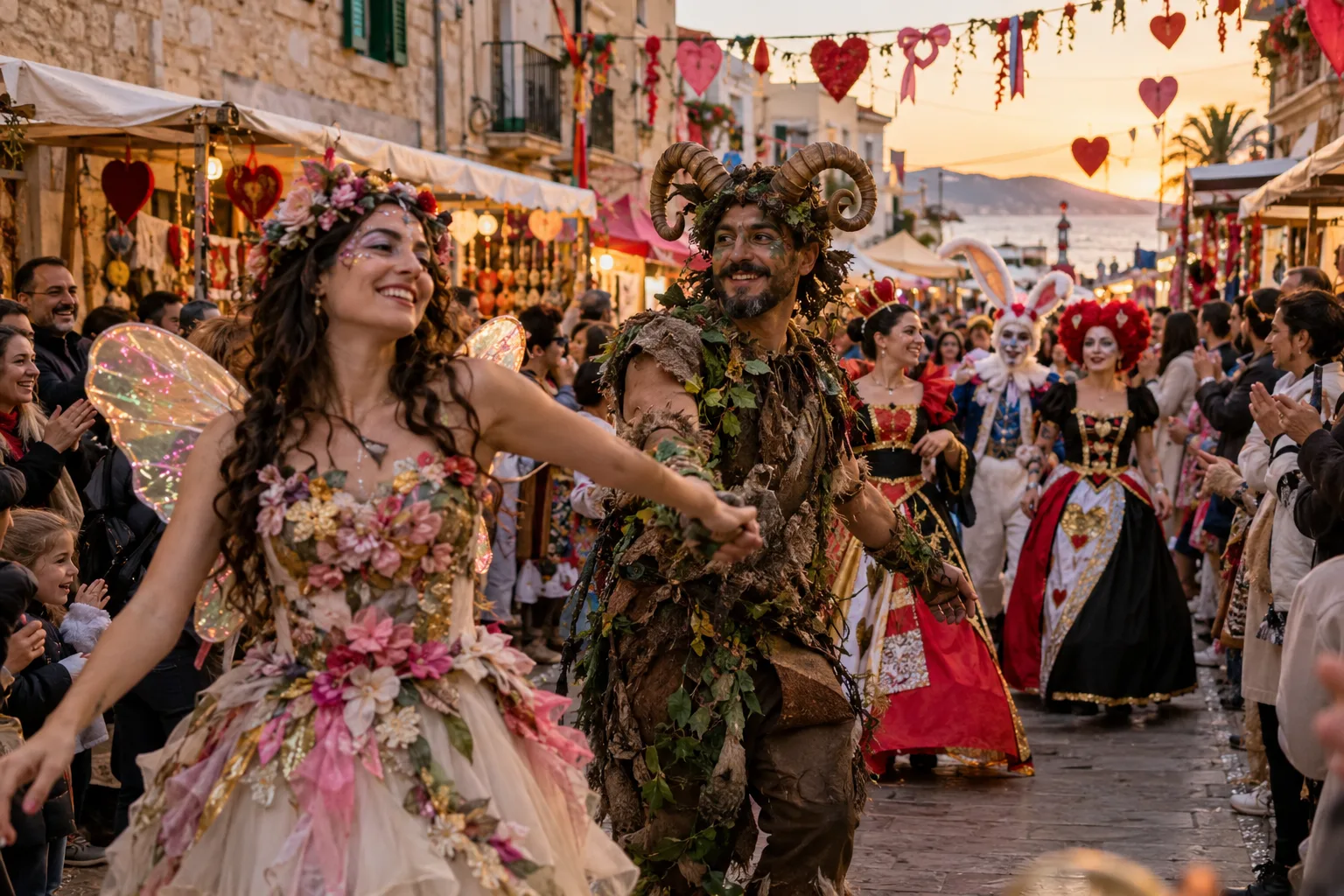 El Carnaval del Amor: imagen ilustrativa 1