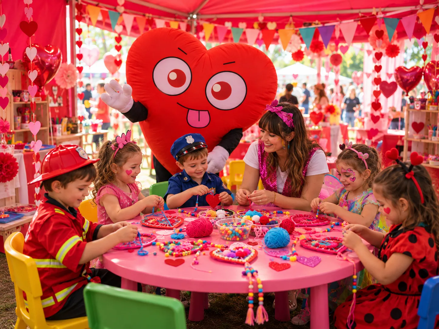 El Carnaval del Amor: imagen ilustrativa 3