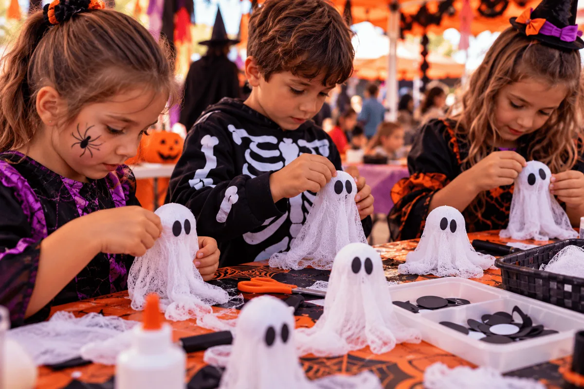 Hallofest: Fantasmas de gasa