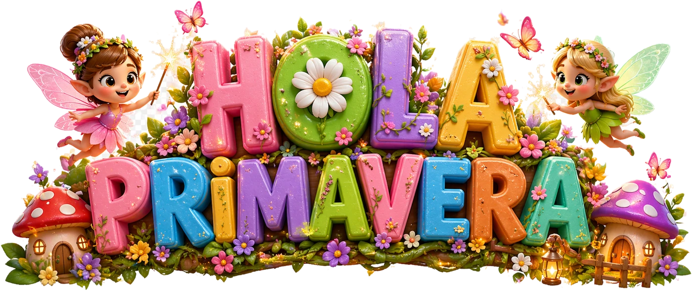 Hola Primavera