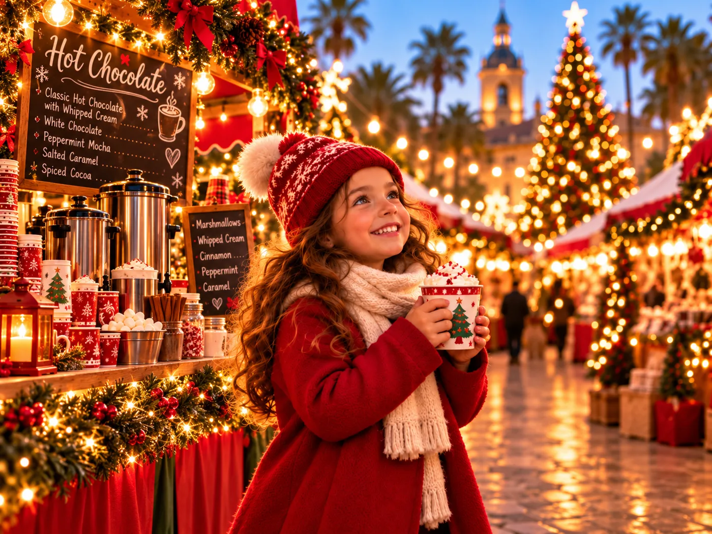 Navidad Mágica: La ilusión de la Navidad en tus calles.