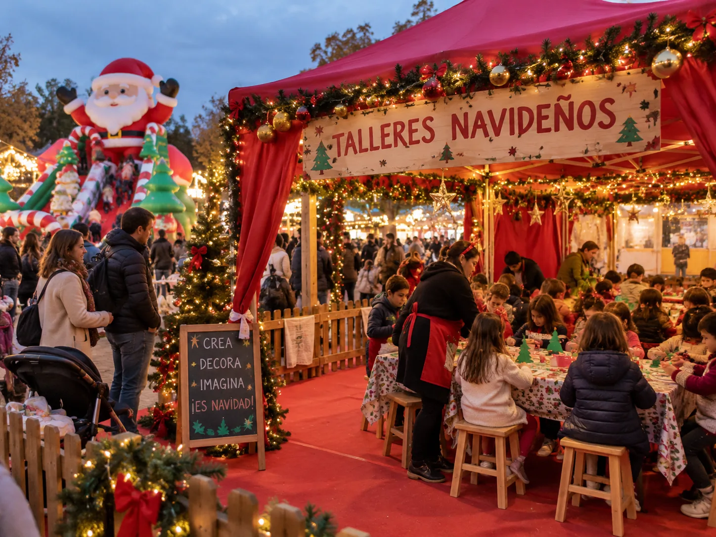 Navidad Mágica: imagen ilustrativa 6